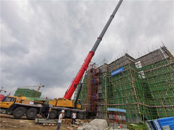 孙吴县短途转运 + 吊装一体，选随车吊还是汽车吊 + 货车？