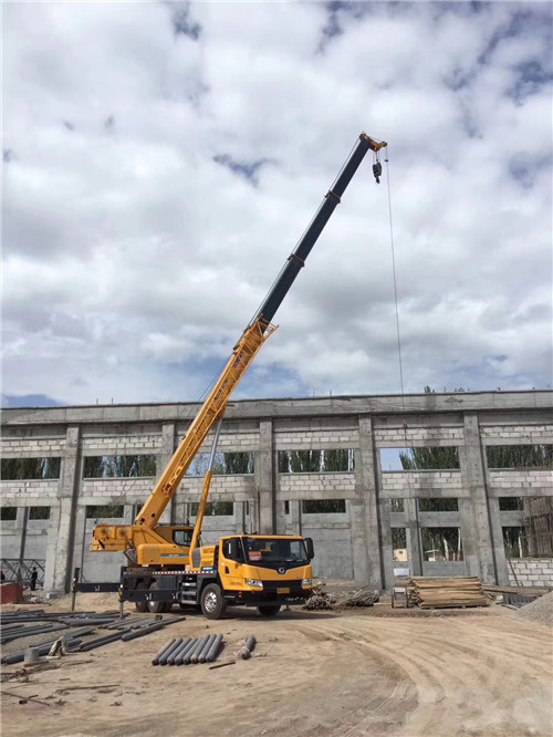 孙吴县吊装作业前会做设备检查吗？安全保障措施有哪些？